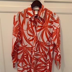Tommy Bahama swimsuit cover-up